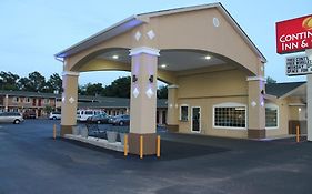 Continental Inn & Suites Nacogdoches Tx